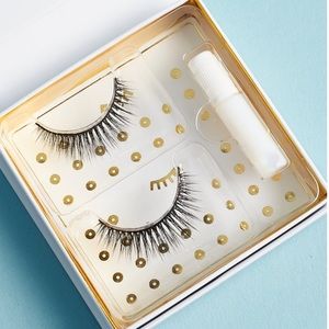 Battington Lashes Monroe 3D Silk Lashes Kit